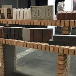 Sondersteine Klinker